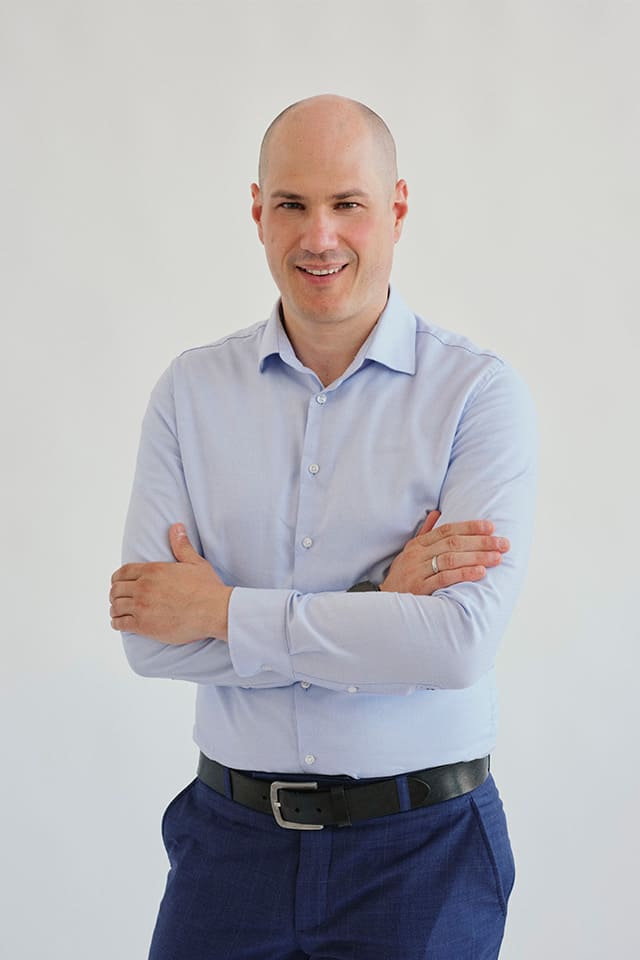 Laurenz Lindenberger, M.A.